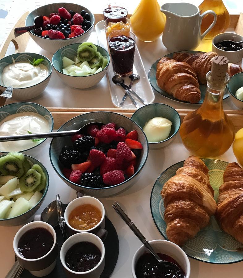梅尔罗斯The Barn @ The Coach House住宿加早餐旅馆 外观 照片