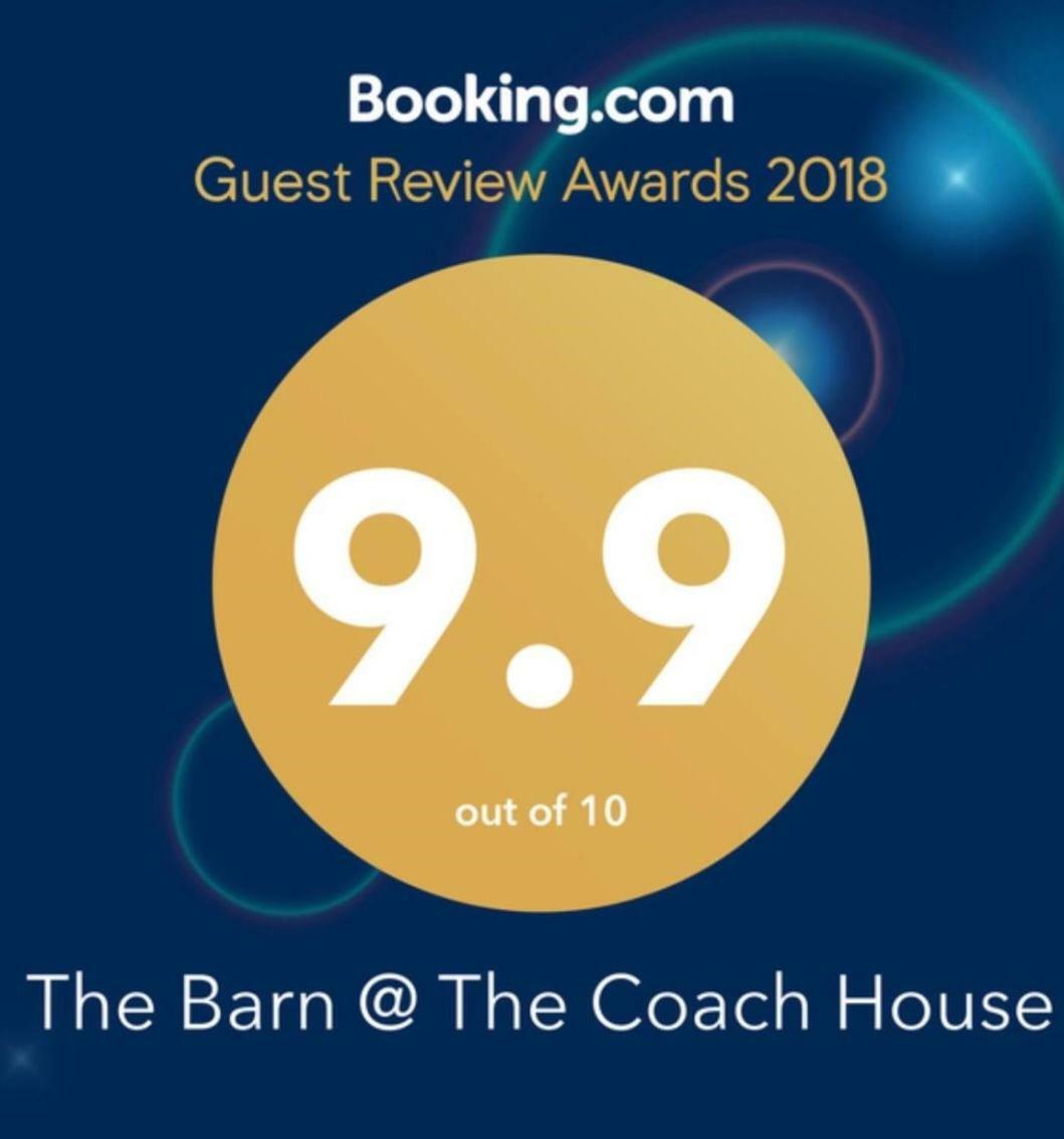 梅尔罗斯The Barn @ The Coach House住宿加早餐旅馆 外观 照片